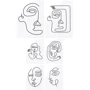 Тимчасові татуювання TATTon.me Picasso set (TSPicasso) фото 3