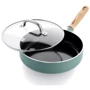 Сотейник GreenPan Mayflower 24 см 2.6 л небесно-голубой (CC001682-001)