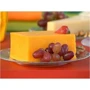 Сир Coburger & Co Cheddar Red 50% 100 г (DLR4941): Текстура напівтверда