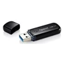 USB-флешка Apacer AH355 16GB USB 3.0 Black (AP16GAH355B-1): Объем памяти 16 GB