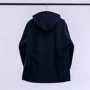 Ветровка Peak FW294011-NAV 46 темно-синяя демисезон с капюшоном: Подкладка На подкладке