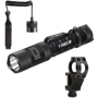 Ліхтар туристичний Ліхтар тактичний Mactronic T-Force HP (1800 Lm) Weapon Kit (THH0111)