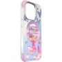 Чехол для iPhone LAUT POP DREAM MagSafe 3D Pop Art (L_IP23D_POP_DR) for iPhone 15 Pro Max: Материалы Пластик