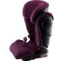 Автокресло Britax-Romer Kidfix III M Burgundy Red (2000031209): Крепление Isofix есть