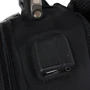 Чоловік рюкзак Wings чорний (1bp0180-black): Тип рюкзаки