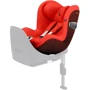Автокресло Cybex Sirona Z i- Size / Autumn Gold burnt red