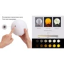 Настольный светильник Magic 3D Moon Light Touch Control 15 см UFT Moonlamp фото 9