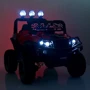 Дитячий електромобіль Джип Bambi Racer, червоний (M 4620EBLR-3) фото 10