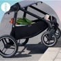 Универсальная коляска 2 в 1 Kinderkraft Nea Ash Pink (KSNEA000PNK2000): Возможность установки люльки опция