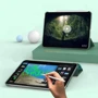 Аксессуар для iPad BeCover Case Book Tri Fold Hard Dark Green for iPad Air 2020/iPad Air 2022 (709659): Тип аксессуара чехол