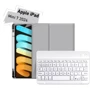 Аксессуар для iPad BeCover Case Smart Keyboard Gray for iPad Mini 7 2024 (712994)