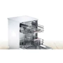 Посудомойка Bosch SMS46JW10Q: Вместимость (комплектов) 12