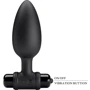 Анальная пробка Pretty Love Vibra Butt Plug II