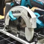 Дисковая пила Makita DHS680Z (без АКБ): Тип дисковая