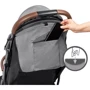 Прогулочная коляска Kidwell COLMER Cool Grey (Hnrt_4575) фото 8