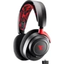 Наушники SteelSeries Arctis Nova 7 Wireless Faze Clan (61556): Тип конструкции полноразмерные