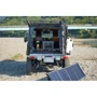 Зарядная станция Allpowers R1500 1152Wh 1800W LiFeP04 Grey: Разъемы для подзарядки Зарядка от генератора, Зарядка от автомобиля, Зарядка от сети, Зарядка от солнечной панели