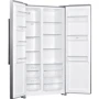 Холодильник Side-by-Side Beko GNO4331XPN: Количество дверей 2