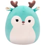 Мягкая игрушка Squishmallows Олень Лопсанг 30 см (SQCR06688): Тип дикие животные