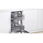 Встраиваемая посудомоечная машина BOSCH SPV4EKX25E: Расход воды, л 8.9