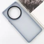 Чехол для телефонов Epik TPU+PC Lyon Frosted Case Sierra Blue for Xiaomi Redmi 14C / Poco C75: Совместимость Xiaomi Redmi 14C / Poco C75