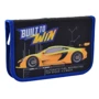 Пенал твердый одинарный без клапана Smart HP-02 Speed Champions