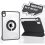 Аксессуар для iPad BeCover Ultra Slim Origami Flex with Pencil mount Black for iPad Air 11 (2024 / 2025) (712975)