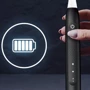 Зубная щетка Oral-B Pulsonic Slim Clean 2000 gray фото 5