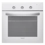 Духовой шкаф электрический Borgio OFA 206.02 white glass