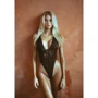 Кружевной тедди Leg Avenue OS Black