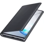Чехол для телефонов Samsung LED View Cover Black (EF-NN970PBEGRU) for Samsung N970 Galaxy Note 10: Материал поликарбонат