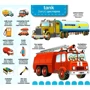Зазирни у віконце. Vehicles/Транспорт: Обложка Твердая