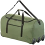 Сумка дорожня на колесах TravelZ Wheelbag 100 Liter Green (603095) (930793)