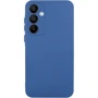 Чохол для телефона TPU Case Getman Liquid Silk Full Camera Navy Blue для Samsung S721 Galaxy S24 FE