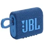 Акустика JBL Go 3 Eco Blue (JBLGO3ECOBLU): Тип портативная