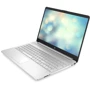 Ноутбук HP 15s-fq0016ua (7X8M4EA) UA: Экран 15.6" IPS (1366x768)