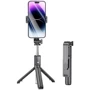 Borofone Tripod Selfie Stick BY11 Happy Black