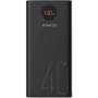 Внешний аккумулятор Romoss Power Bank 40000mah PEA40 Black (PEA40-112-2135): Количество USB 3