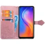 Аксессуар для смартфона Mobile Case Book Cover Art Leather Pink for TECNO Spark 5 Pro: Материал искусcтвенная кожа