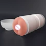 Мастурбатор с вибрацией LoveToy Sex In A Can Anus Stamina Tunnel Vibrating
