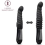Пульсатор Temptasia by Blush - Lazarus Thrusting Dildo - Black