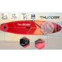 Надувна SUP дошка Thunder Isle 320 см із веслом (SUP-ISLE) фото 3
