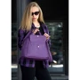Женская спортивная сумка Sambag Vogue BKS фиолетовая (90153018): Страна производитель Украина