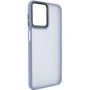 Чехол для телефонов Epik TPU+PC Lyon Frosted Case Sierra Blue for Huawei Magic5 Lite
