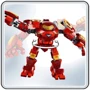 LEGO Super Heroes Залізний Людина - Халкбастер (76164) фото 6