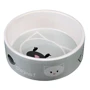 Миска Trixie Mimi для котів 0.3 л 12 см (4011905246505): Матеріал кераміка
