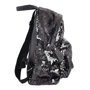 Рюкзак молодежный YES с паетками GS-03 "Black" (557655): Тип Подростковый рюкзак