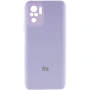 Чохол для телефона Mobile Case Silicone Cover Shield Camera Dasheen для Xiaomi Redmi Note 10 / Note 10s
