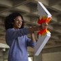 Бластер-цибуля Hasbro Nerf Minecraft Sabrewing (F4733) фото 7
