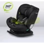 Автокресло Lionelo Bastiaan i-Size Black Carbon черное (LO-BASTIAAN I-SIZE BLACK CARBON): Группа 0/1/2/3 (с рождения до 36 кг)